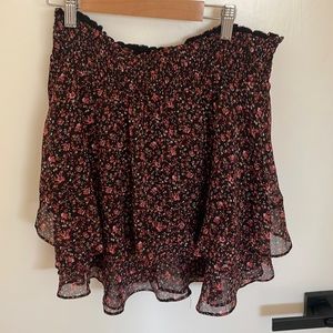 Socialite Layered Skirt